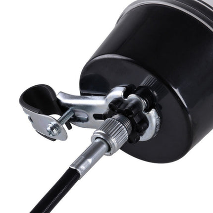 Bicycle Universal Round Mechanical Code