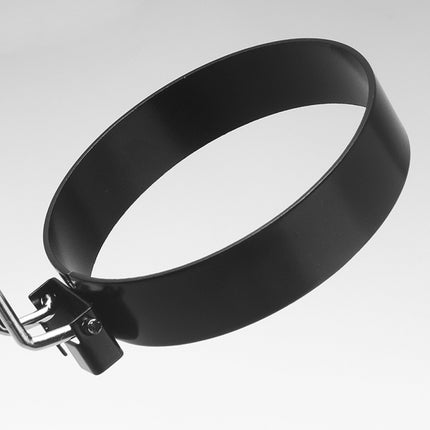 2-Pack Egg Ring Iron Spray Non-Stick Round Omelette Model Omelette Mold with Brush - DealBuddy