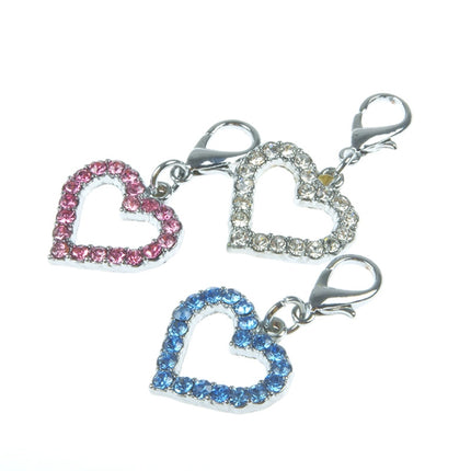 Pet Supplies Pearl Necklace Pet Collars Cat and Dog Accessories, S, M, L - DealBuddy