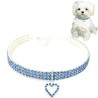 Pet Supplies Elastic Love Cats And Dogs Accessories Pet Collars, S, M, L - DealBuddy