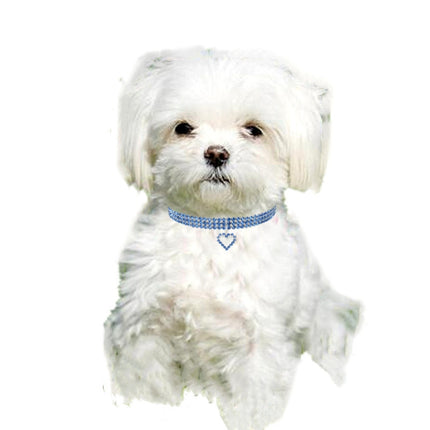 Pet Supplies Elastic Love Cats And Dogs Accessories Pet Collars, S, M, L - DealBuddy