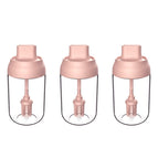 Brush Oil Bottle / Pink