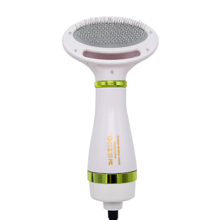 Pet Hair Dryer Cat & Dog Cleaning Electric Comb, US Plug, UK Plug - DealBuddy