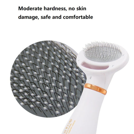 Pet Hair Dryer Cat & Dog Cleaning Electric Comb, US Plug, UK Plug - DealBuddy