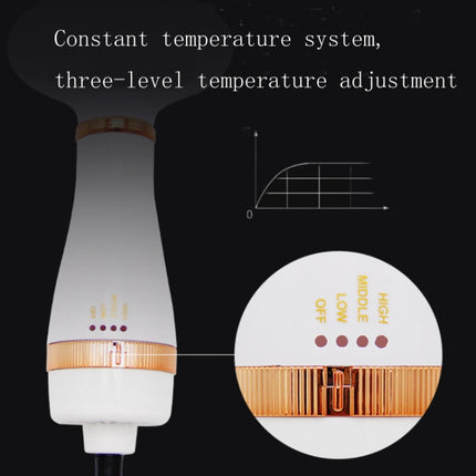 Pet Hair Dryer Cat & Dog Cleaning Electric Comb, US Plug, UK Plug - DealBuddy