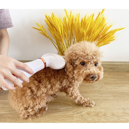Pet Hair Dryer Cat & Dog Cleaning Electric Comb, US Plug, UK Plug - DealBuddy