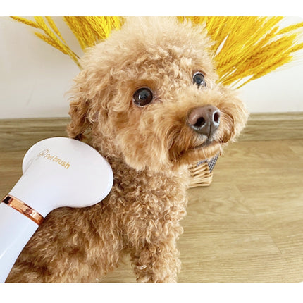 Pet Hair Dryer Cat & Dog Cleaning Electric Comb, US Plug, UK Plug - DealBuddy