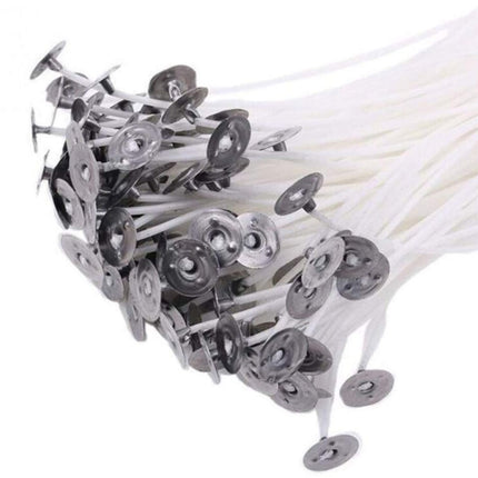 2 Sets Candle Wick Cotton Woven Butter Lamp Wick