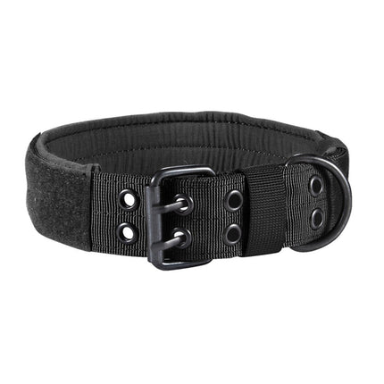 Multifunctional Adjustable Dog Leash Pet Outdoor Training Wear-Resistant Pull-Resistant Collar, M, L, XL - DealBuddy