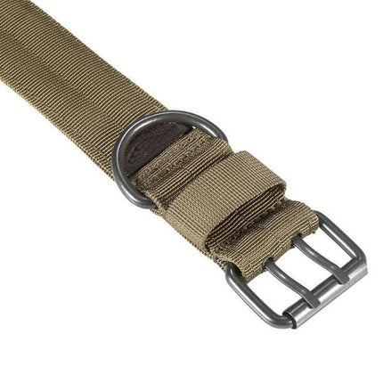 Multifunctional Adjustable Dog Leash Pet Outdoor Training Wear-Resistant Pull-Resistant Collar, M, L, XL - DealBuddy