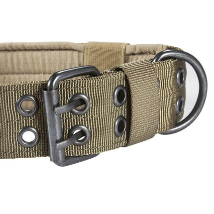 Multifunctional Adjustable Dog Leash Pet Outdoor Training Wear-Resistant Pull-Resistant Collar, M, L, XL - DealBuddy