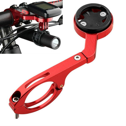 Bicycle Mountain Bike Aluminum Alloy Code Table Stand Universal Code Table Extension Flashlight Bracket
