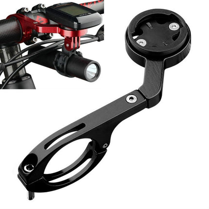 Bicycle Mountain Bike Aluminum Alloy Code Table Stand Universal Code Table Extension Flashlight Bracket