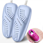 Chigo 220V Shoe Dryer Household Adult And Child Warm Shoe Dryer, CN Plug