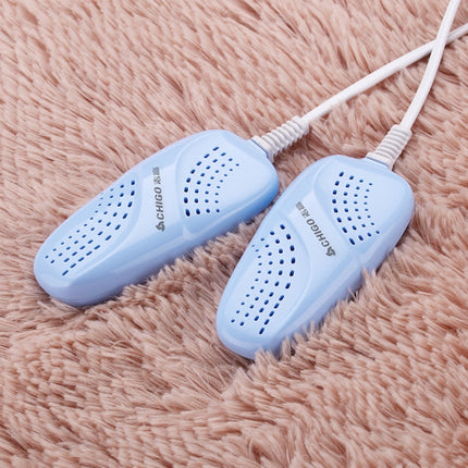 Chigo 220V Shoe Dryer Household Adult And Child Warm Shoe Dryer, CN Plug