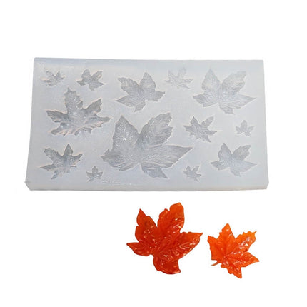 Halloween Three-Dimensional Pumpkin Cake DIY Scented Candle Silicone Mold - DealBuddy