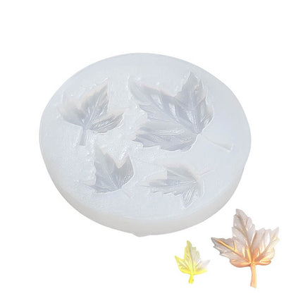 Halloween Three-Dimensional Pumpkin Cake DIY Scented Candle Silicone Mold - DealBuddy