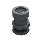 Adjustable Height About 8-9.5cm Gray