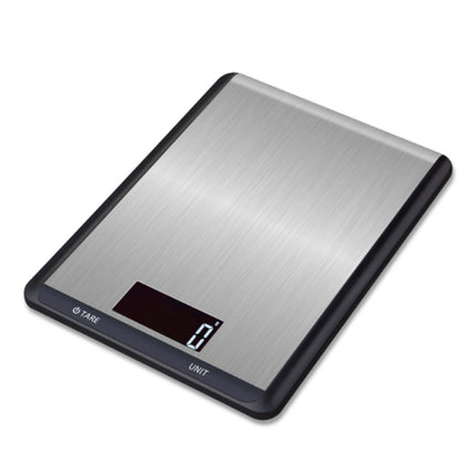 Stainless Steel Kitchen Scale Household Food Electronic Scale, 5kg/1g, 10kg/1g - DealBuddy