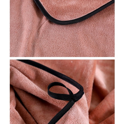 Soft Thick Absorbent Fiber Couple Large Bath Towels