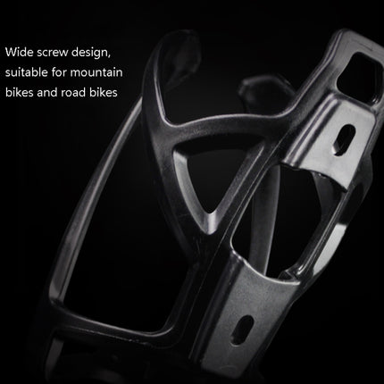 WILD MAN U2 One-Piece Mountain Bike Bottle Cage Road Bike Bottle Holder Riding Accessories