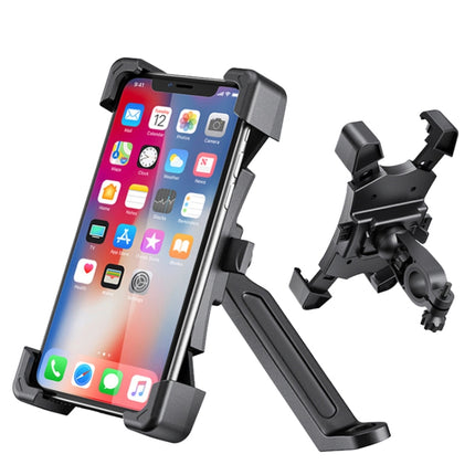 Electric Car Rearview Mirror Mobile Phone Bracket Bicycle Mobile Phone Bracket Motorcycle Handle Mobile Phone Bracket Riding Bracket