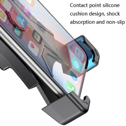 Electric Car Rearview Mirror Mobile Phone Bracket Bicycle Mobile Phone Bracket Motorcycle Handle Mobile Phone Bracket Riding Bracket