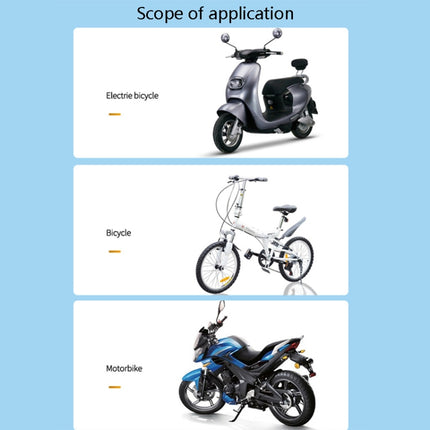 Electric Car Rearview Mirror Mobile Phone Bracket Bicycle Mobile Phone Bracket Motorcycle Handle Mobile Phone Bracket Riding Bracket