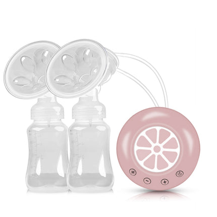 Large Suction Smart Electric Bilateral Breast Pump 12-Speed Silent Breast Pump
