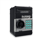 Electronic Piggy Bank ATM Password Money Coins Saving Box