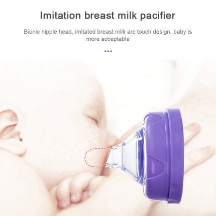 Painless Strength Adjustable Manual Massage Breast Pump