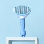 Blue Fine Needle