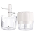 100ml + 250ml / White