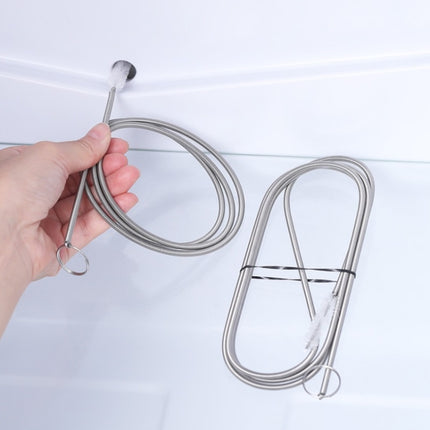 5 PCS Refrigerator Drain Hole Dredge Household Hose Clogged Cleaning Tool