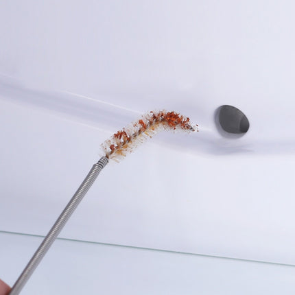 5 PCS Refrigerator Drain Hole Dredge Household Hose Clogged Cleaning Tool
