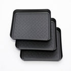 3 in 1 Plastic Multi-Function Tray Shoe Tray Pet Feeding Tray