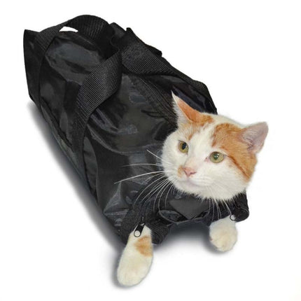 Pet Bathing Bag Cat Grooming Bag Pet Cleaning Supplies, Pet Cleaning Supplies - DealBuddy