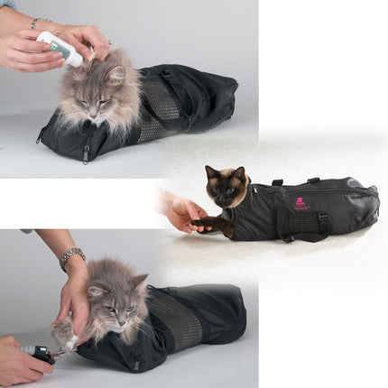 Pet Bathing Bag Cat Grooming Bag Pet Cleaning Supplies, Pet Cleaning Supplies - DealBuddy