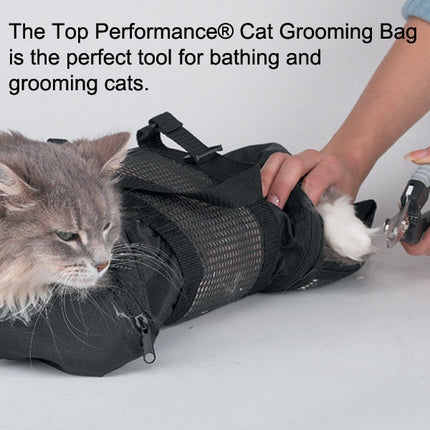 Pet Bathing Bag Cat Grooming Bag Pet Cleaning Supplies, Pet Cleaning Supplies - DealBuddy