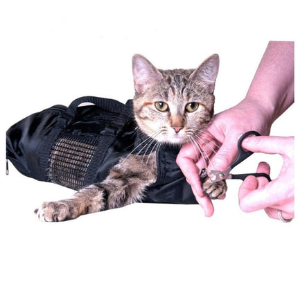 Pet Bathing Bag Cat Grooming Bag Pet Cleaning Supplies, Pet Cleaning Supplies - DealBuddy