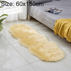 60x180cm / Light Yellow