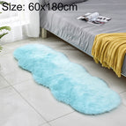 60x180cm / Light Blue