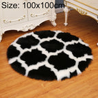 100cm / Black Lantern With White Edge