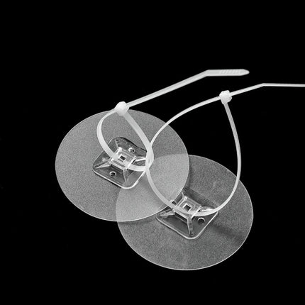 5 Set Child Protection Cabinet Anti-Falling Anti-Dropping Fixture Wall Tie Line Non-Marking Patch