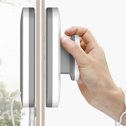 Magnetic Glass Wiper Double-Sided Magnetic Window Wiper High-Level Insulating Glass Cleaner, Specification: Rectangle 3-10mm, Rectangle 8-15mm, Rectangle 18-30mm, Rectangle 20-35mm, Rectangle 24-40mm - DealBuddy