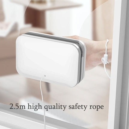 Magnetic Glass Wiper Double-Sided Magnetic Window Wiper High-Level Insulating Glass Cleaner, Specification: Rectangle 3-10mm, Rectangle 8-15mm, Rectangle 18-30mm, Rectangle 20-35mm, Rectangle 24-40mm - DealBuddy