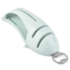 Multi-Function Fish Shape Knife Sharpener Tool Holder Diamond Tungsten Steel Knife Sharpener, Green, Pink, Black - DealBuddy