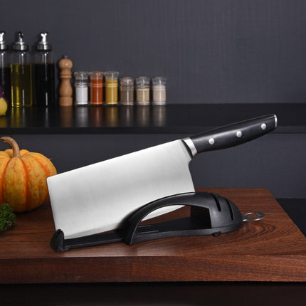 Multi-Function Fish Shape Knife Sharpener Tool Holder Diamond Tungsten Steel Knife Sharpener