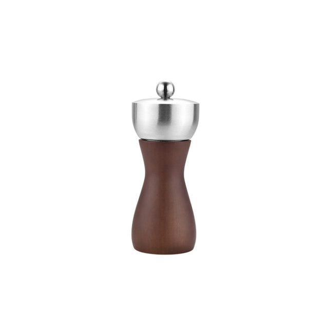 Beech 304 Stainless Steel Manual Pepper Grinder Ceramic Core Pepper Grinder, Specification: 8 Inch 2pcs (Color Box), Style 5, 5 inch, Style 5, 6 inch, Style 5, 8 inch, Style 5, 8 inch 2pcs - DealBuddy