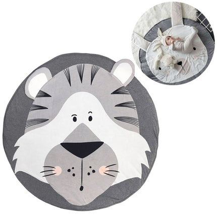 Baby Infant Play Mats Kids Crawling Carpet Floor Rug Baby Bedding Rabbit Blanket Cotton Game Pad Children Room Decor